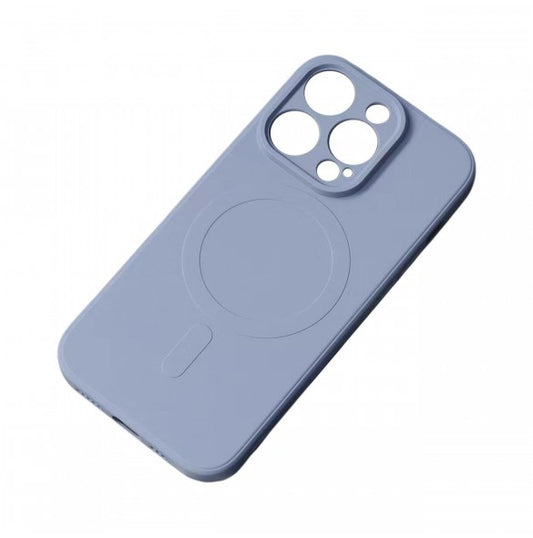 CLICK Slim Silicone MagSafe Series iPhone 13 Case