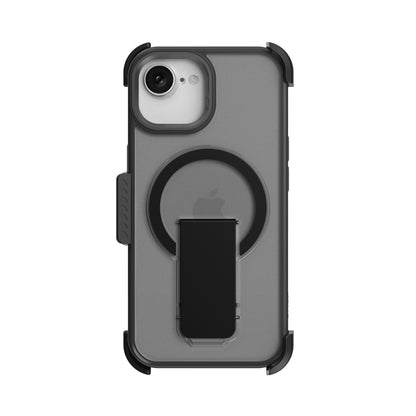CLICK Latch Holster Series iPhone 17e/16e/15/14/13 Case