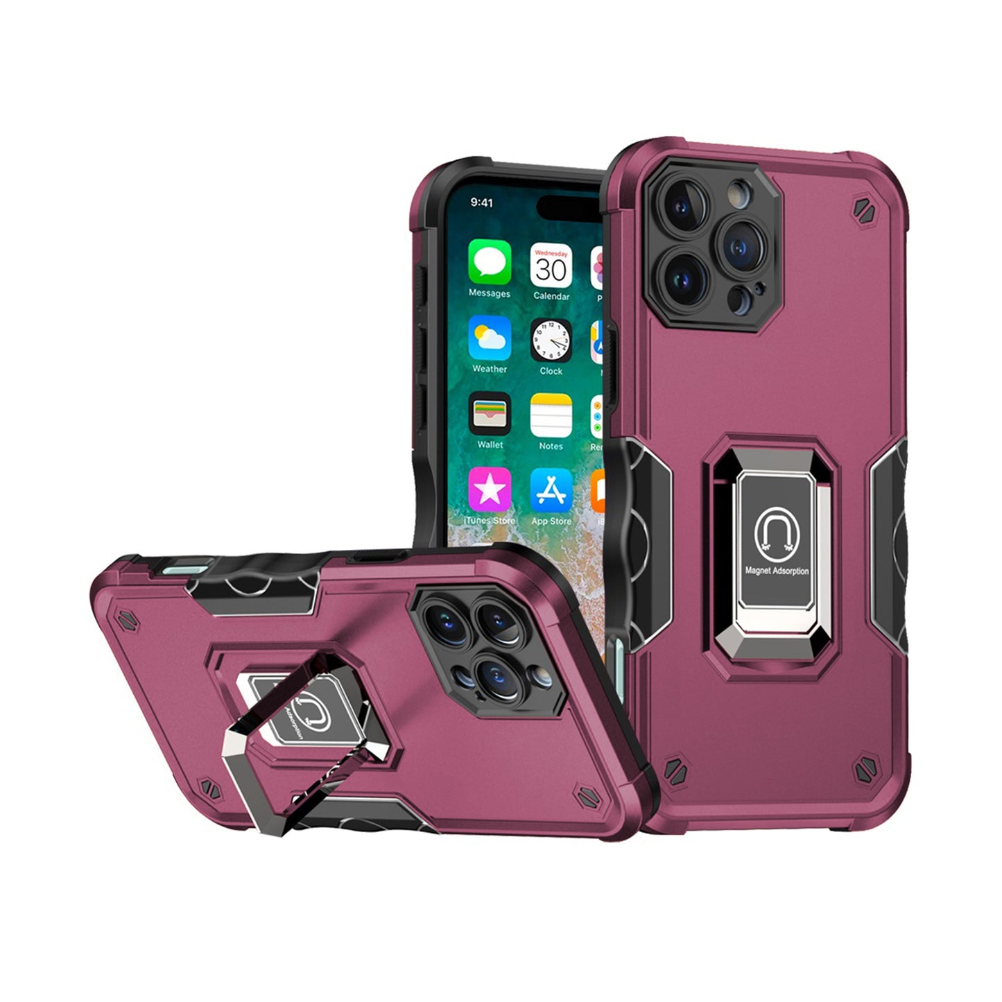 CLICK Pro Series iPhone 16 Pro Max Case