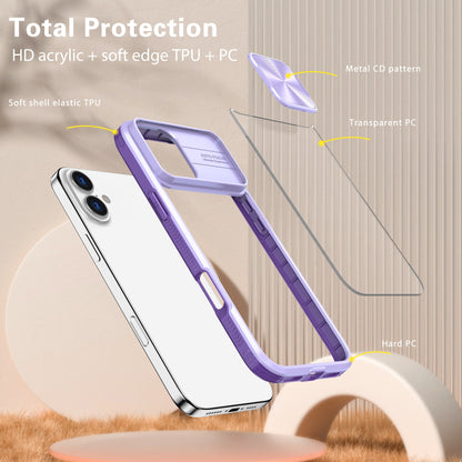CLICK Flex Shield MagSafe Series iPhone 16 Plus Case