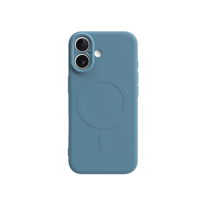 CLICK Slim Silicone MagSafe Series iPhone 16 Case