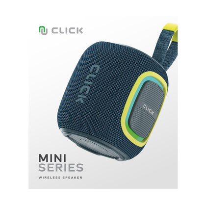 CLICK Mini 10W Wireless Speaker