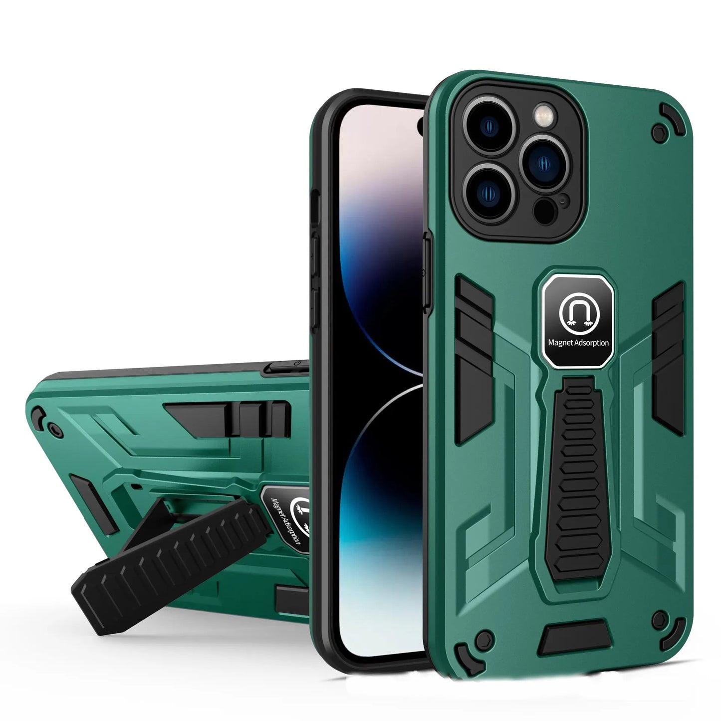 CLICK Static Series iPhone 16 Pro Case
