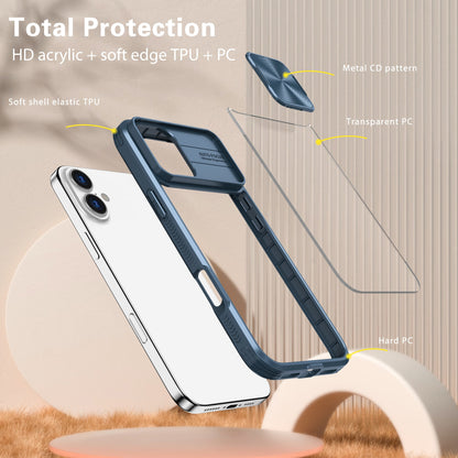 CLICK Flex Shield MagSafe Series iPhone 16 Plus Case