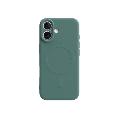 CLICK Slim Silicone MagSafe Series iPhone 17 Case
