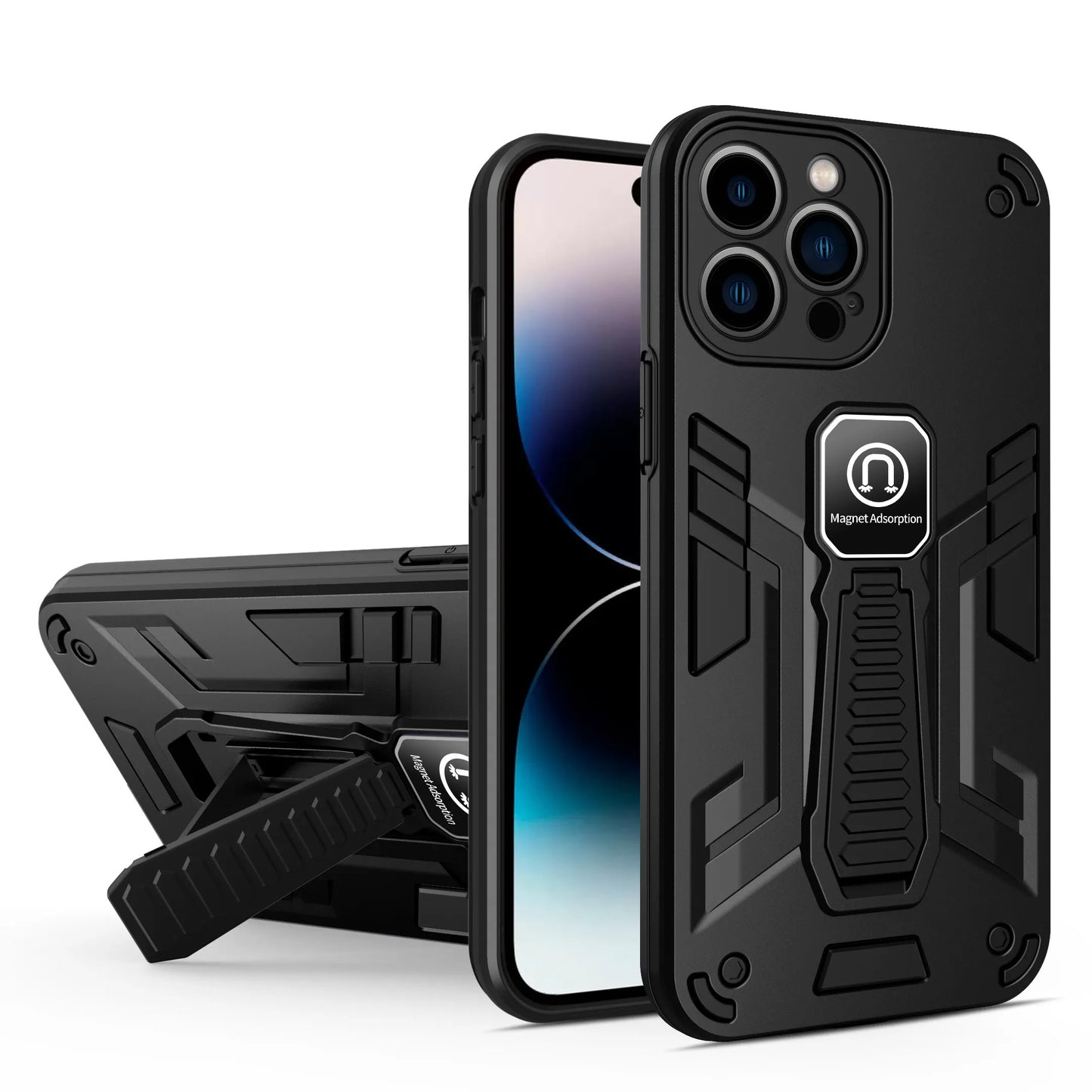 CLICK Static Series iPhone 16 Pro Case