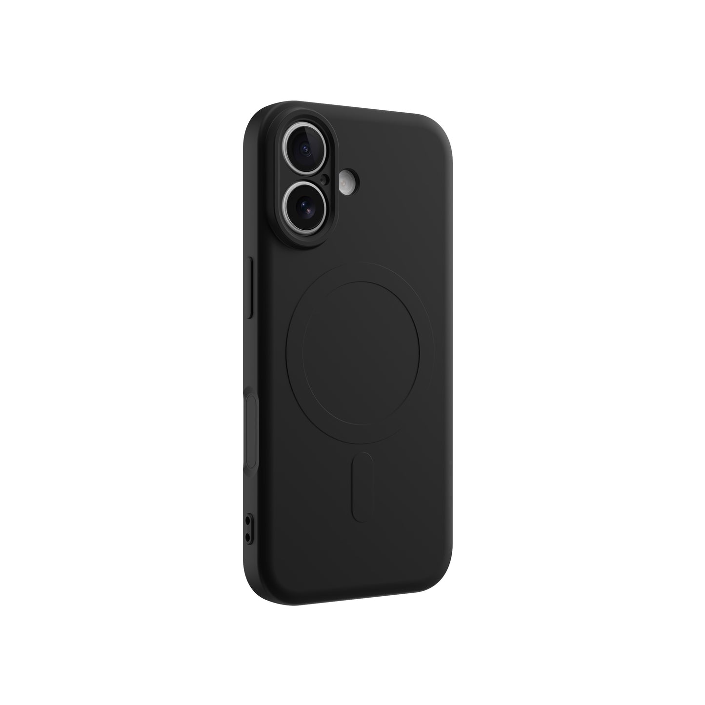 CLICK Slim Silicone MagSafe Series iPhone 16 Case