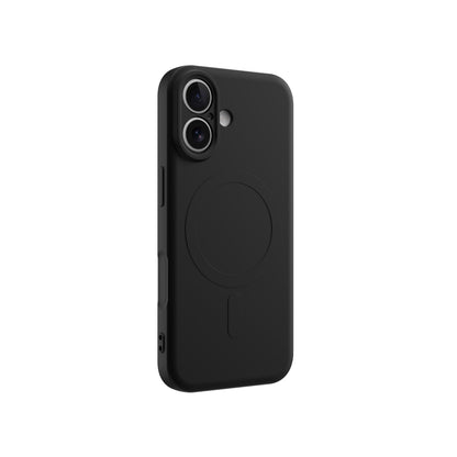 CLICK Slim Silicone MagSafe Series iPhone 16 Case
