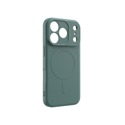 CLICK Slim Silicone MagSafe Series iPhone 17 Pro Case