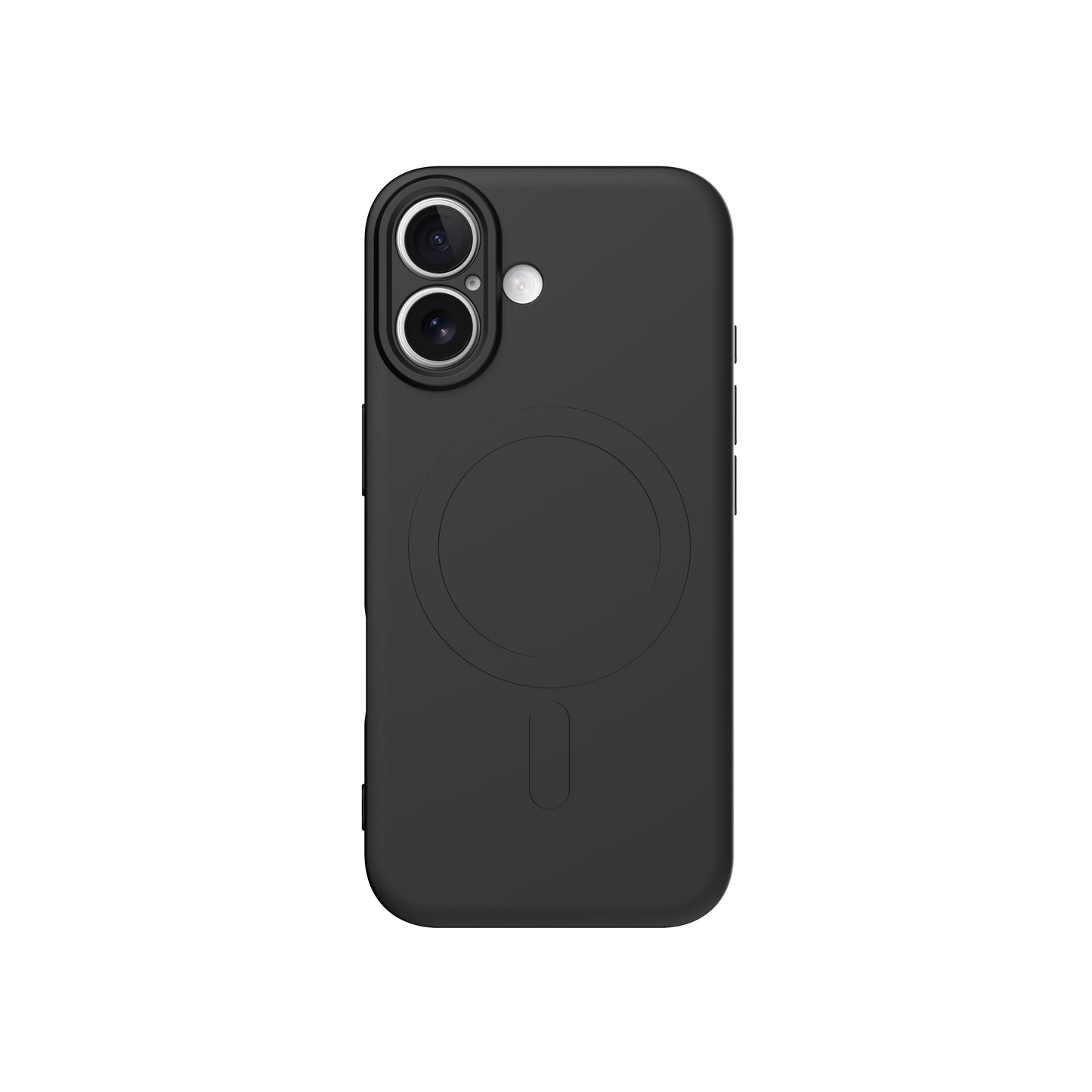 CLICK Slim Silicone MagSafe Series iPhone 16 Case