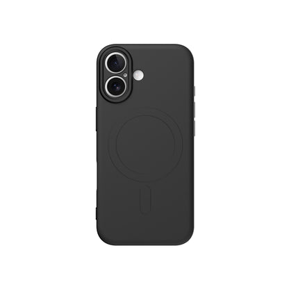 CLICK Slim Silicone MagSafe Series iPhone 16 Case
