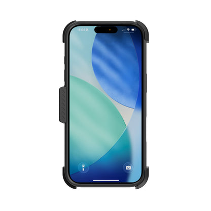 CLICK Latch Holster Series iPhone 17 Pro Max Case
