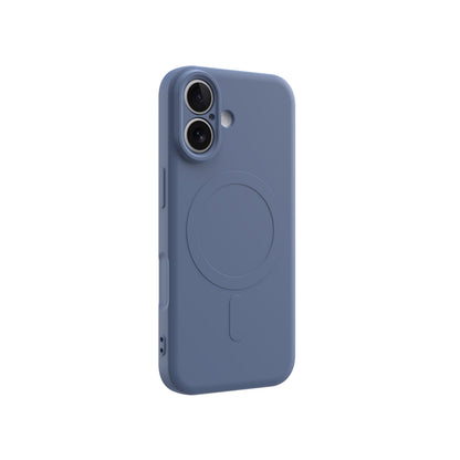 CLICK Slim Silicone MagSafe Series iPhone 16 Case
