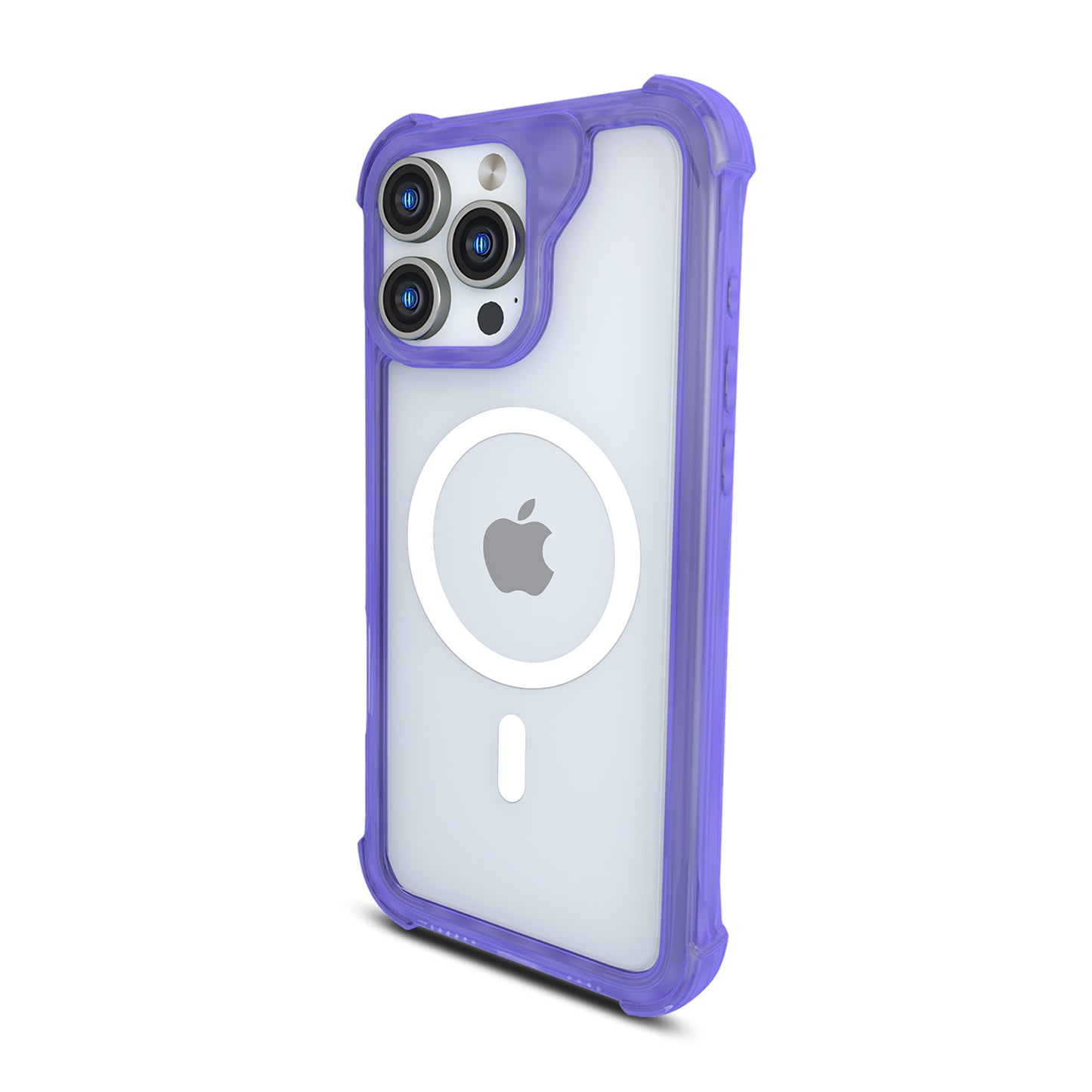 CLICK Clear Rugged MagSafe Series iPhone 16 Pro Case