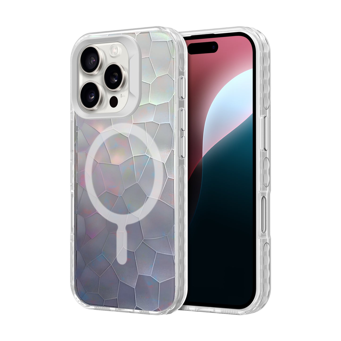 CLICK Prism MagSafe Series iPhone 16 Pro Max Case