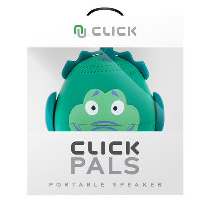 CLICK Pals Magnetic Wireless Speaker