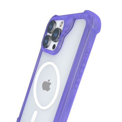 CLICK Clear Rugged MagSafe Series iPhone 16 Pro Case