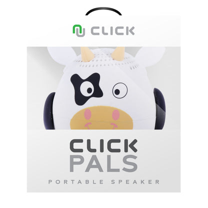 CLICK Pals Magnetic Wireless Speaker