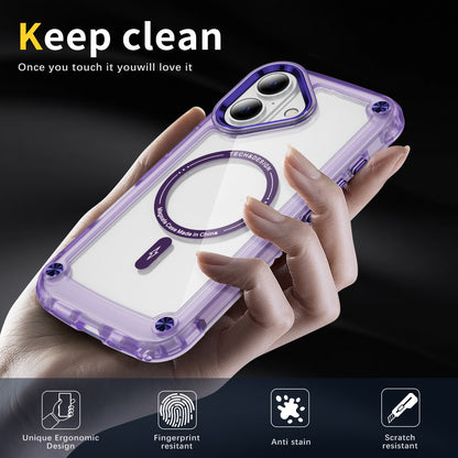 CLICK Edge Series iPhone 16 Case