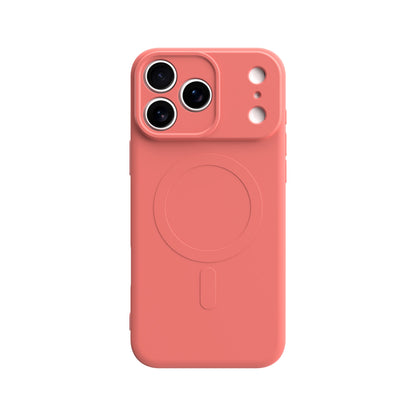 CLICK Slim Silicone MagSafe Series iPhone 17 Pro Max Case