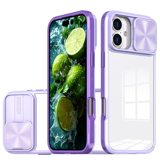 CLICK Flex Shield MagSafe Series iPhone 16 Plus Case