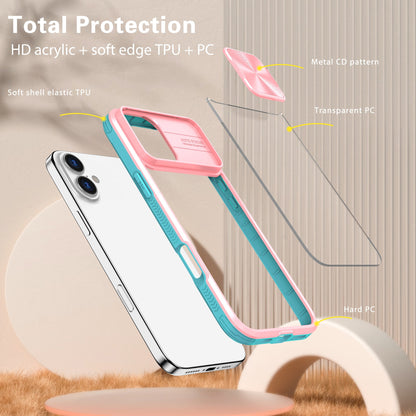 CLICK Flex Shield MagSafe Series iPhone 16 Plus Case