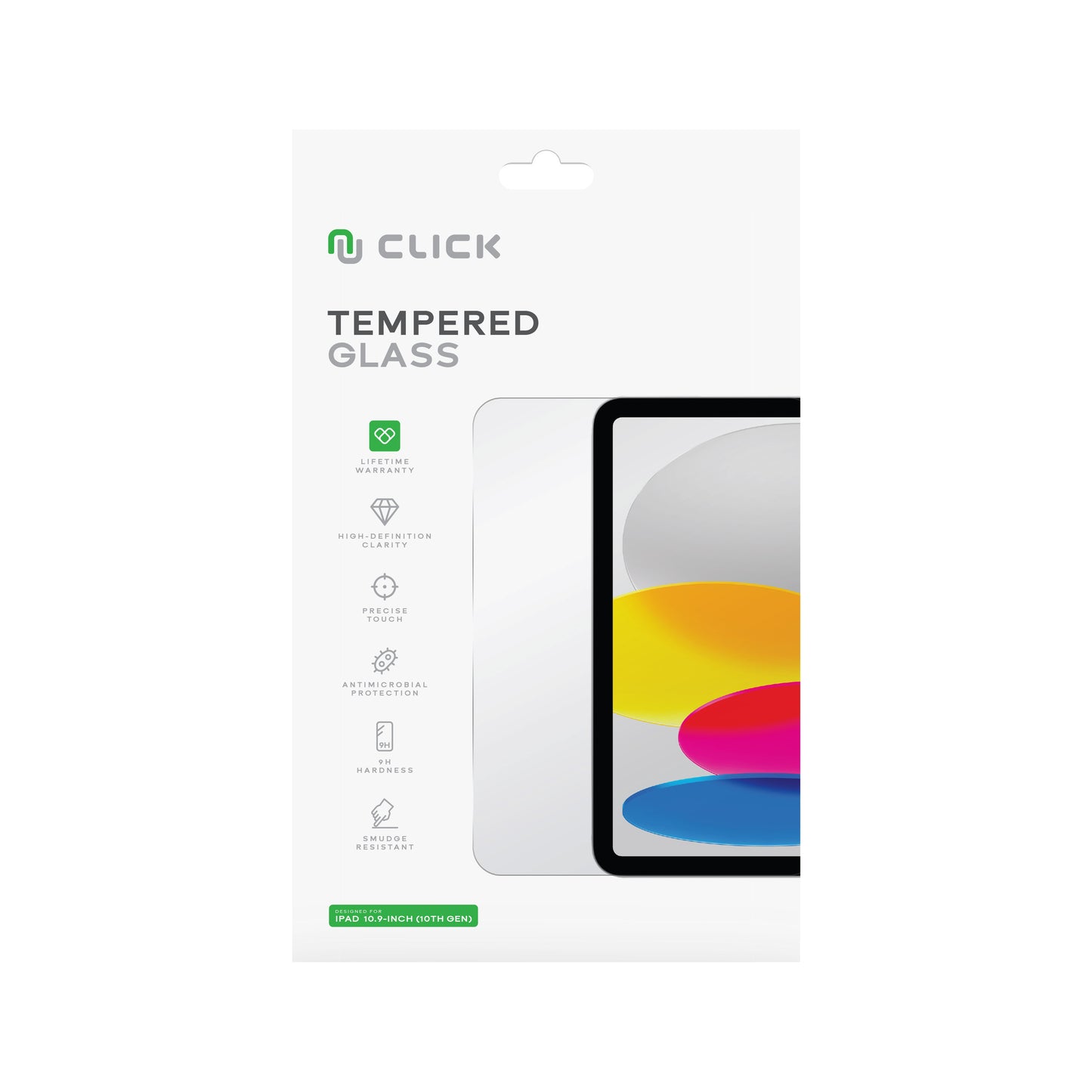 CLICK Screen Protector for iPad 10.9in (10th generation)