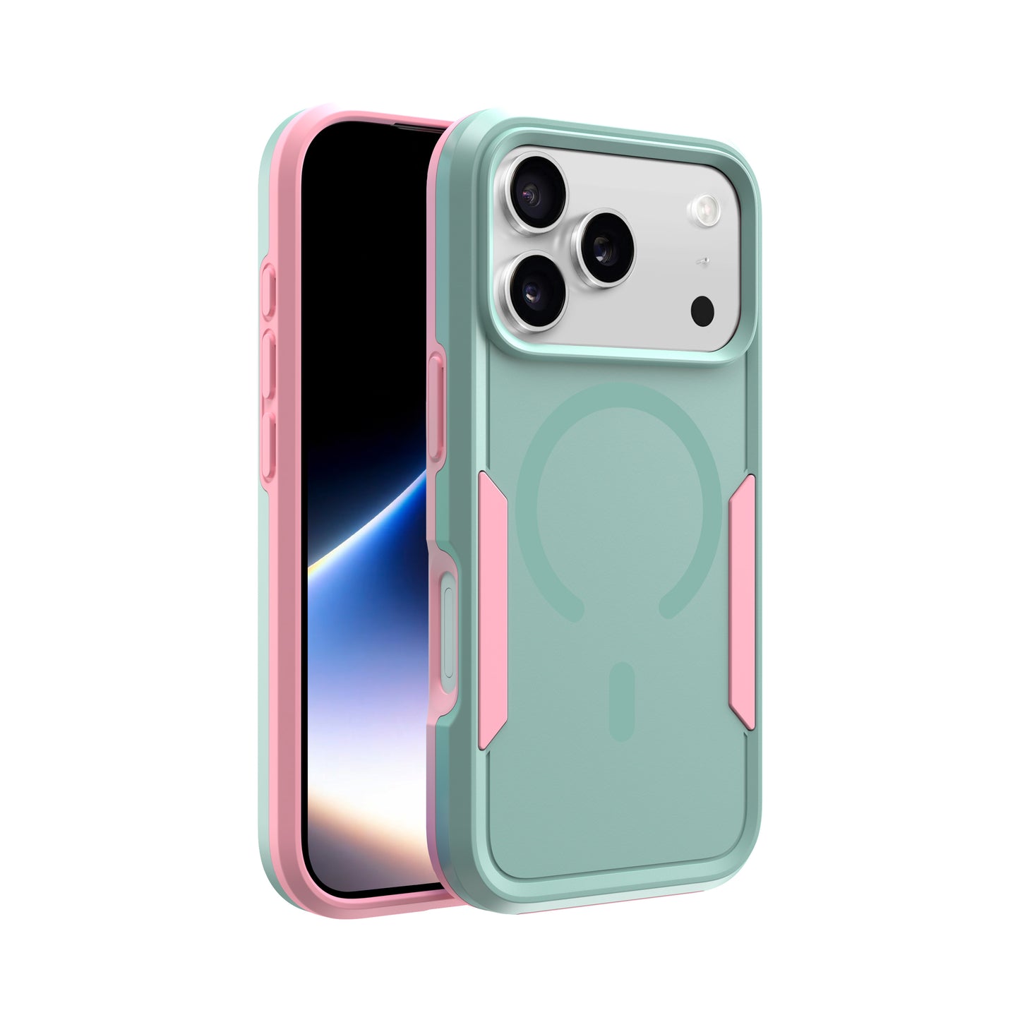 CLICK Impact MagSafe Series iPhone 18 Pro Case