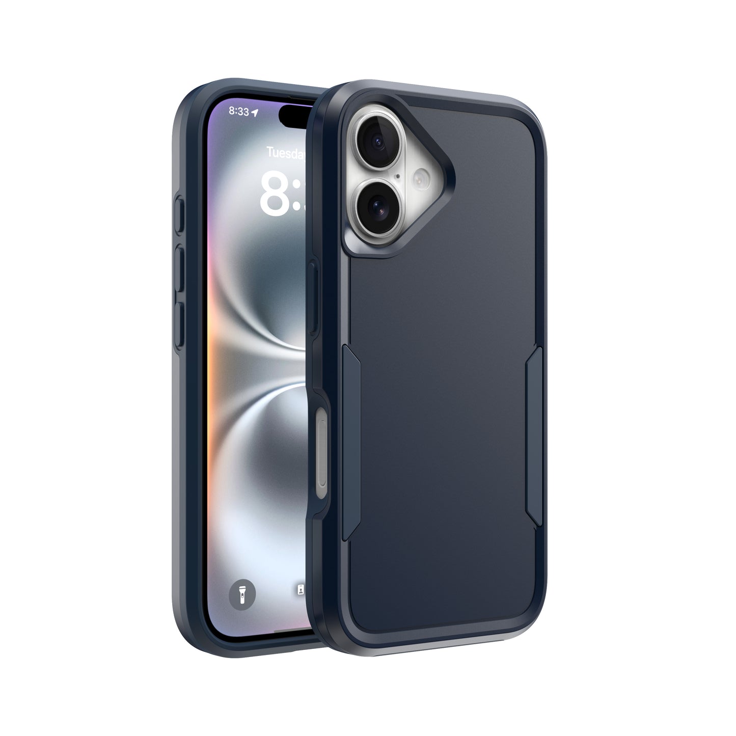 CLICK Impact MagSafe Series iPhone 16 Case