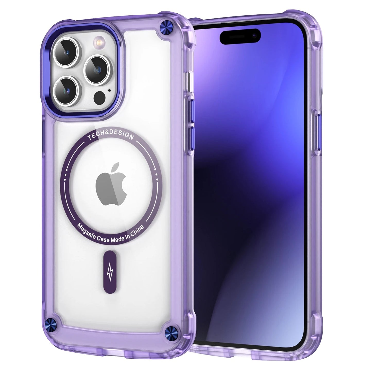 CLICK Edge Series iPhone 16 Pro Max Case