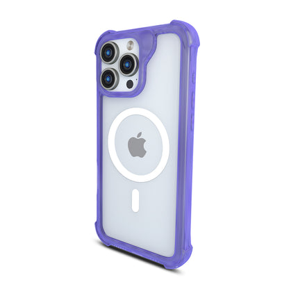 CLICK Clear Rugged MagSafe Series iPhone 16 Pro Max Case