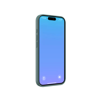 CLICK Slim Silicone MagSafe Series iPhone 16 Case