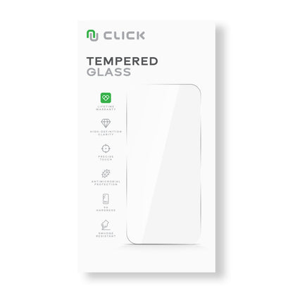 CLICK Screen Protector for iPhone 17e/16e/15/14/13