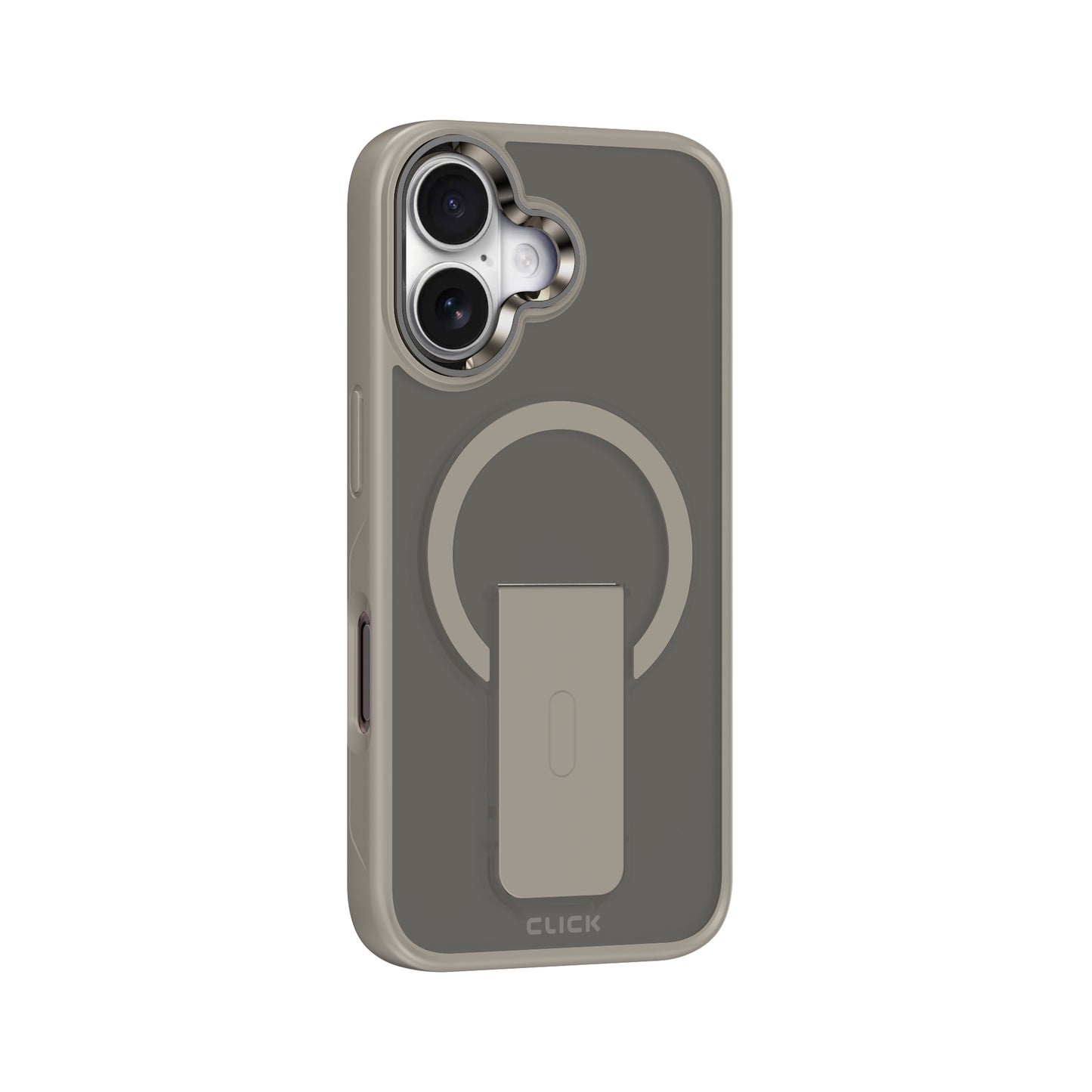 CLICK Latch Series iPhone 16 Plus Case
