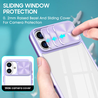 CLICK Flex Shield MagSafe Series iPhone 16 Plus Case