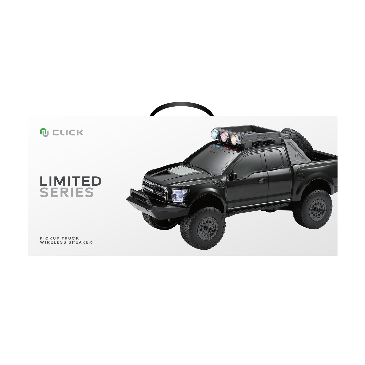 CLICK Limited Series Pickup Truck Wireless Speaker