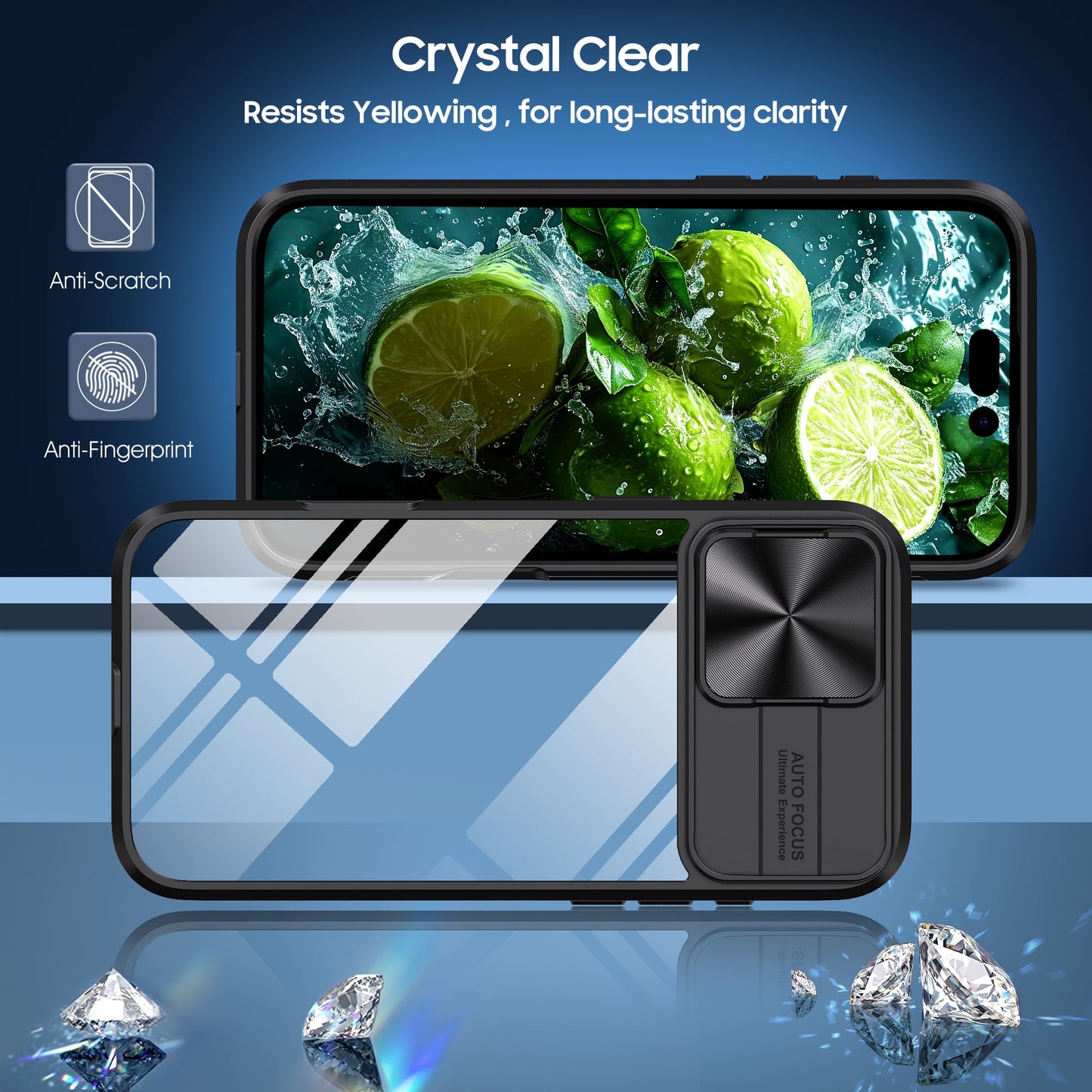 CLICK Flex Shield MagSafe Series iPhone 16 Plus Case