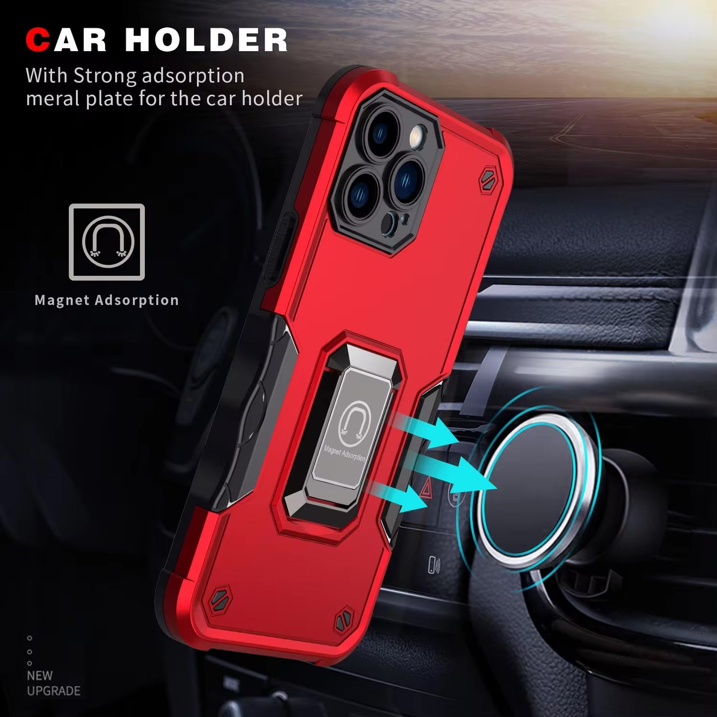 CLICK Pro Series iPhone 16 Pro Max Case
