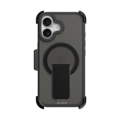 CLICK Latch Holster Series iPhone 16 Case