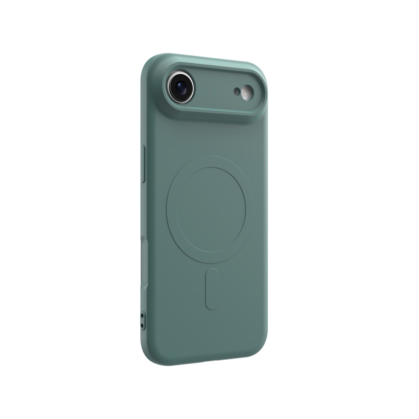 CLICK Slim Silicone MagSafe Series iPhone Air Case