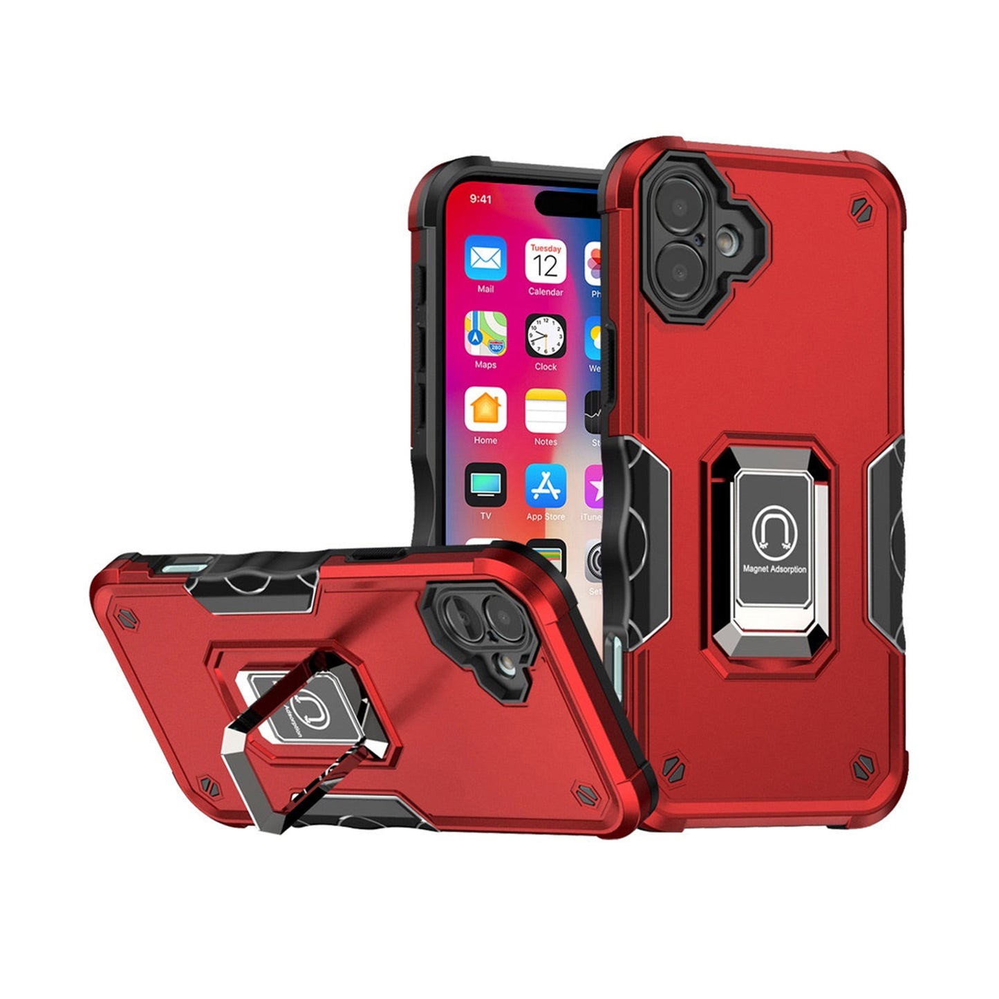 CLICK Pro Series iPhone 16 Case