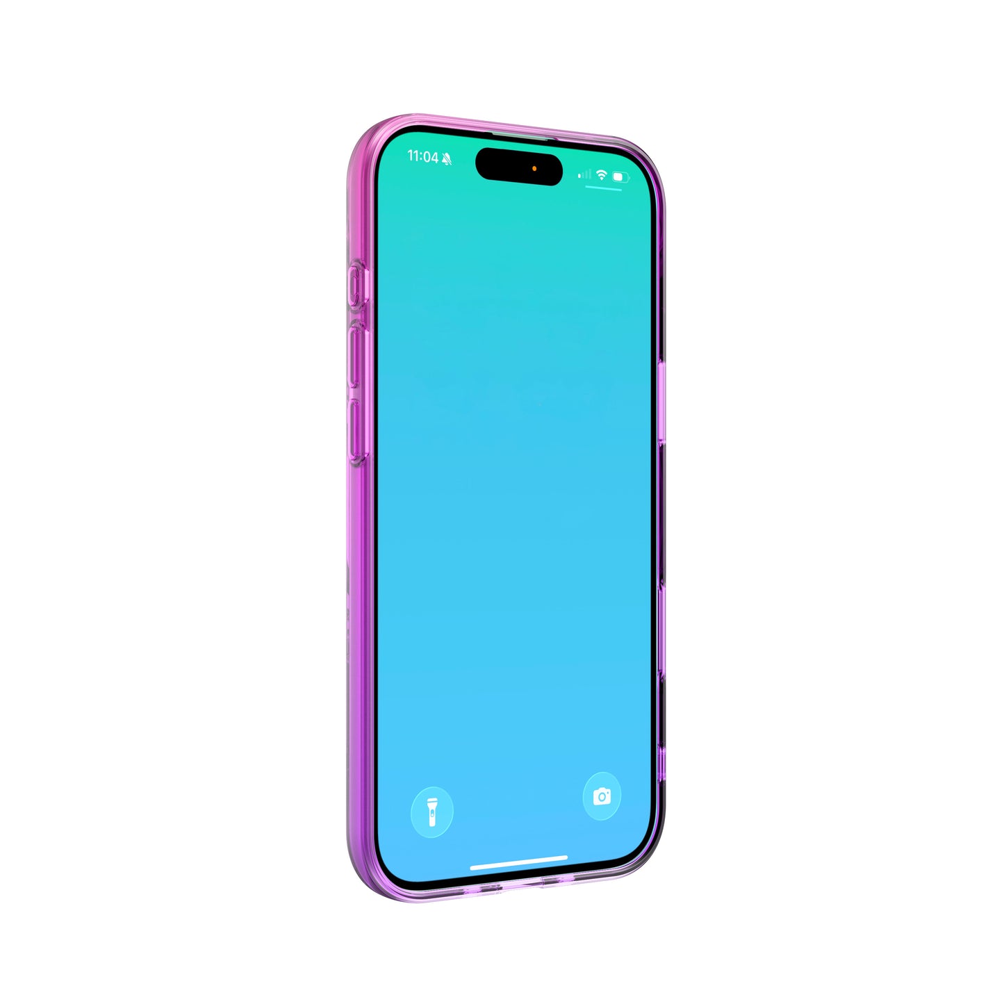 CLICK Clear Ombre MagSafe Series iPhone Air Case
