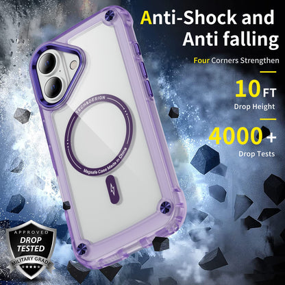 CLICK Edge Series iPhone 16 Case