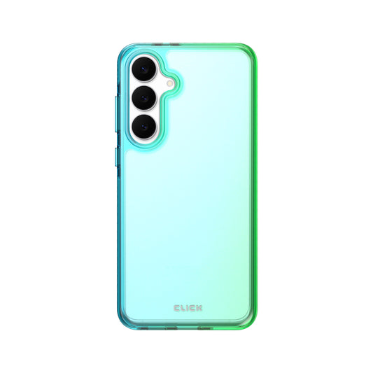 CLICK Clear Ombre Series Galaxy S25 FE Case