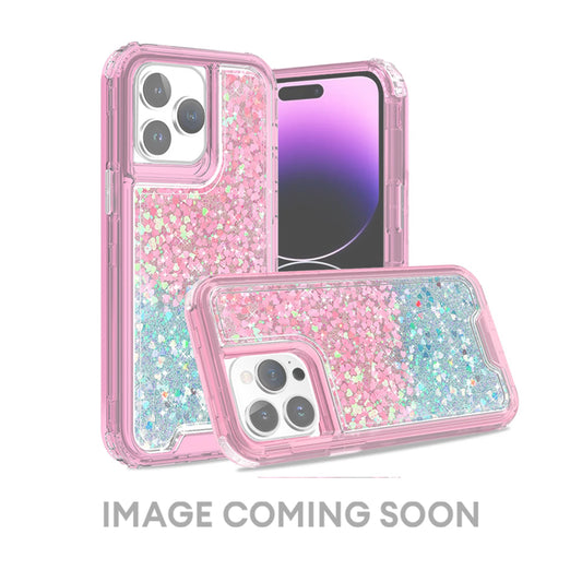 CLICK Glitter Series iPhone 16 Plus Case