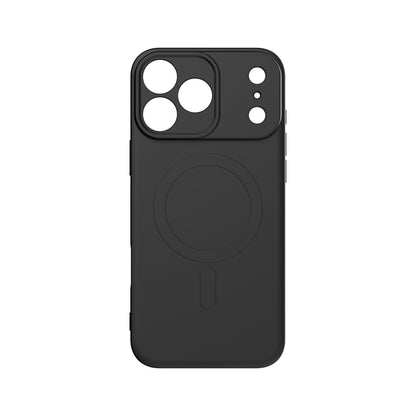 CLICK Slim Silicone MagSafe Series iPhone 17 Pro Max Case