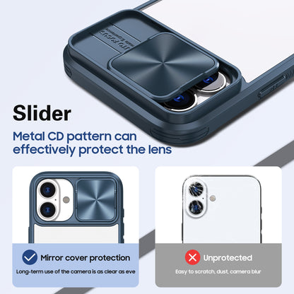 CLICK Flex Shield MagSafe Series iPhone 16 Case
