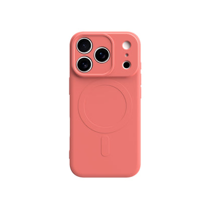 CLICK Slim Silicone MagSafe Series iPhone 17 Pro Case
