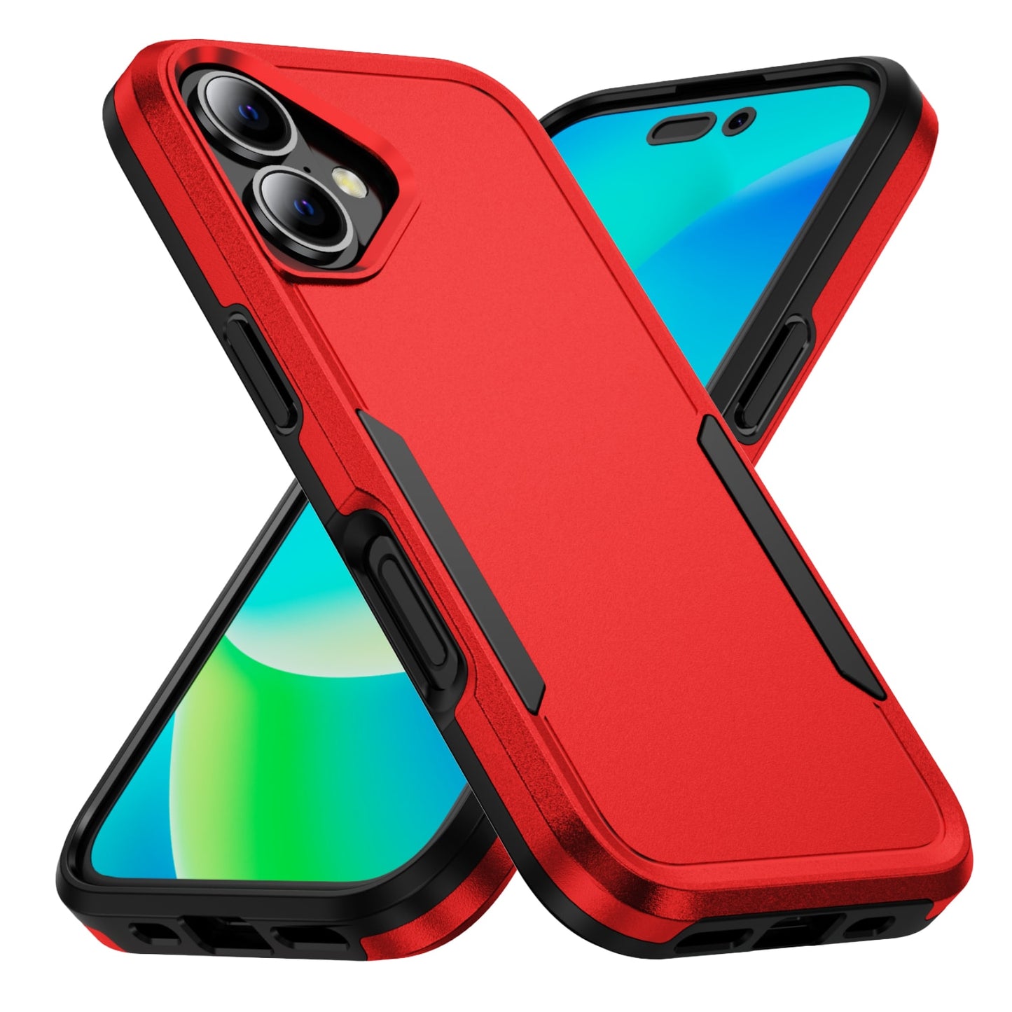 CLICK Impact MagSafe Series iPhone 16 Case