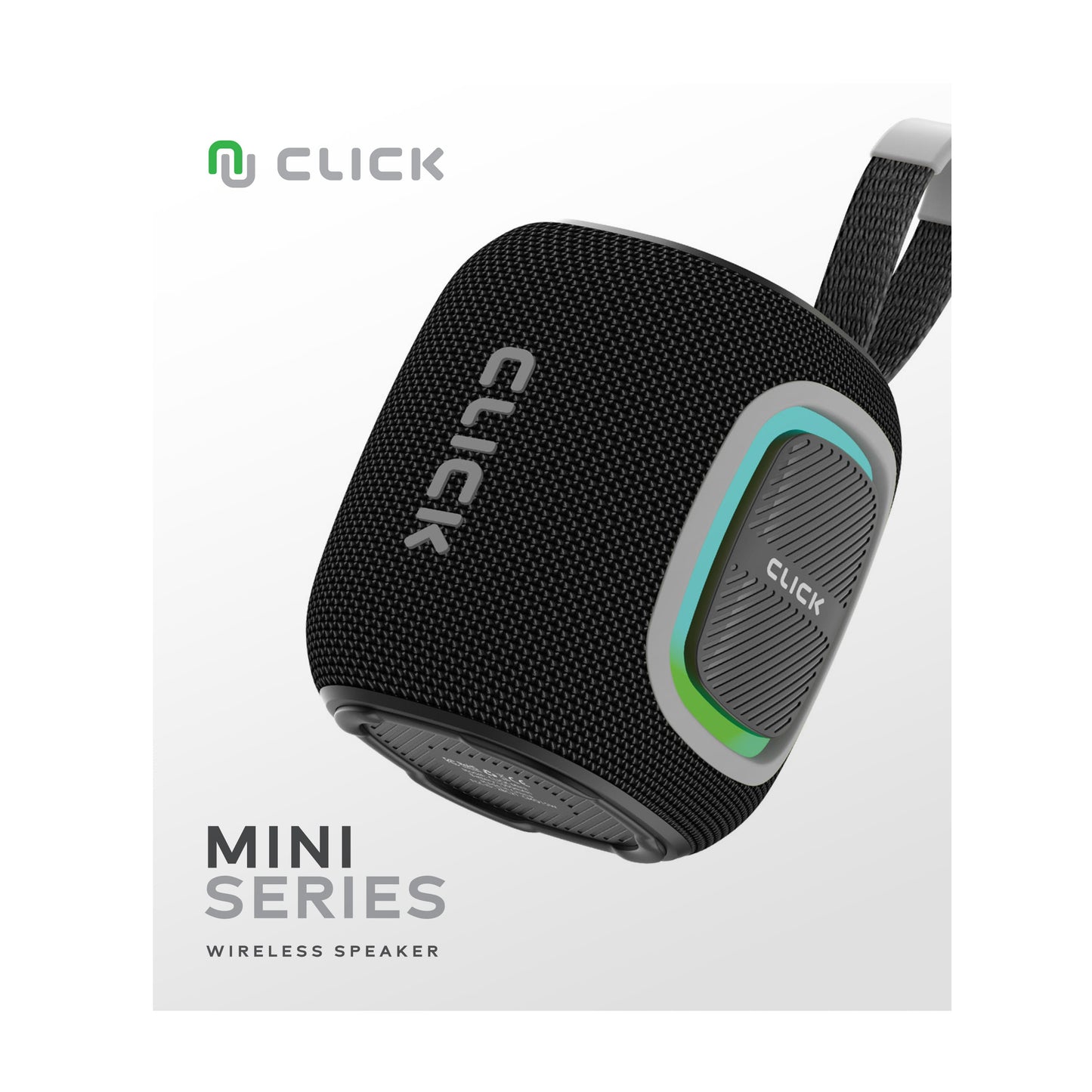 CLICK Mini 10W Wireless Speaker